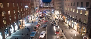 Högertrafik illa för högerhänta
