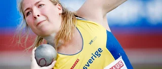 Sara Lennman är topp tio i Europa
