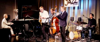 Här levererades jazz på riktigt
