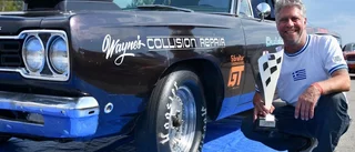 Framgångar för SHRA i dragracing