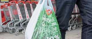 Kassen blir miljöfråga i kassan