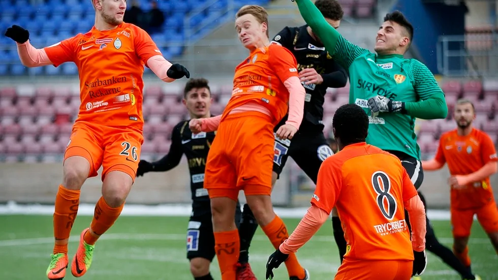 AFC Eskilstuna har visat upp bra form i träningsmatcherna. under onsdagen möter laget Brage borta i en match som tv-sänds på ekuriren.se