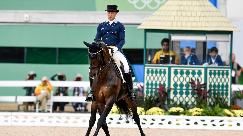 Mads Hendeliowitz representerade Sverige vid OS i Rio de Janeiro i fjol, nu kommer 35-åringen till Mariefred för att tävla.