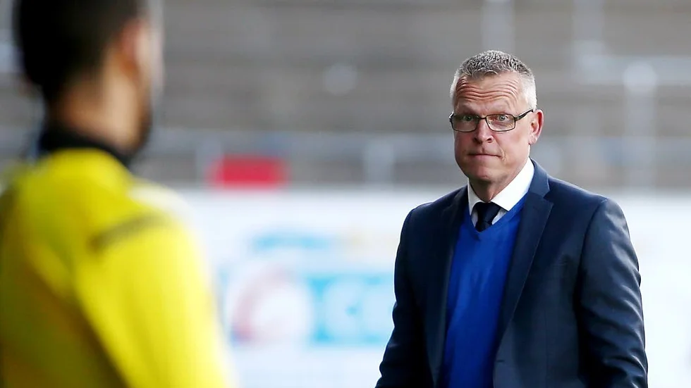 Janne Andersson.