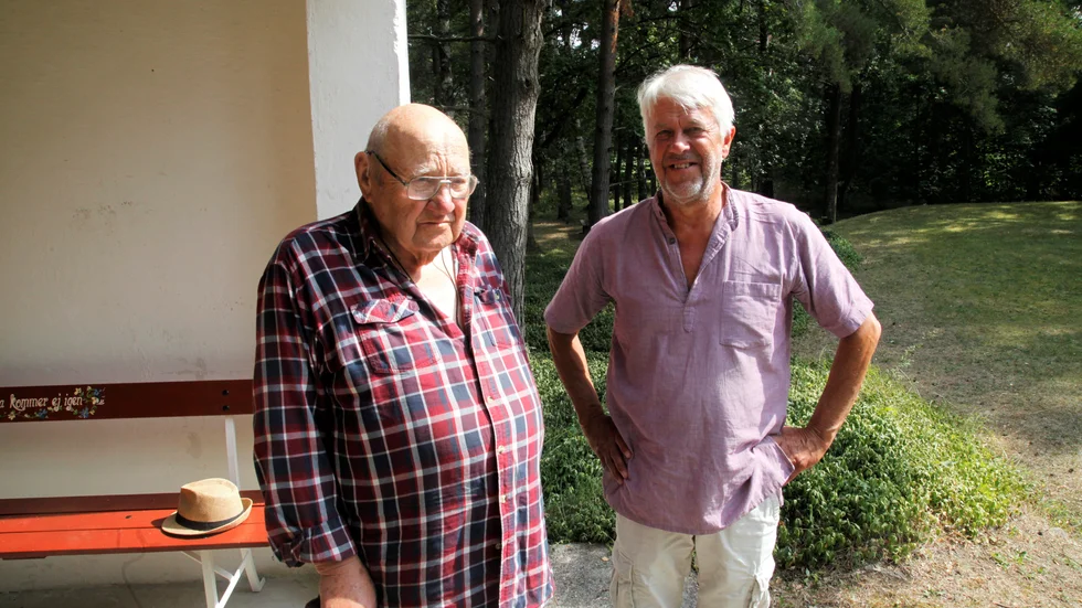 Georg Hall och Stefan Skimutis är överens om att Lagerlingen inte får tillräckligt med uppmärksamhet.