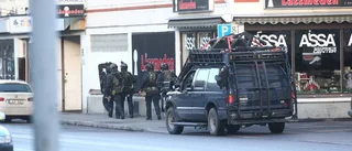 Alla misstänkta i skotthärvan släppta