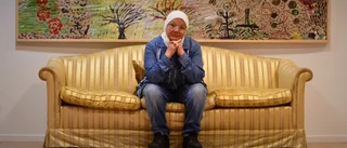 Rafah, 60 år, kämpar varje dag för att komma in på arbetsmarknaden: "Jag kom helt ensam och jag har ingen i Sverige"