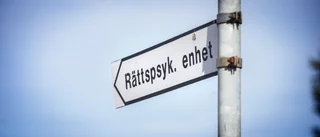 Experten förklarar: Det innebär rättspsykiatrisk vård