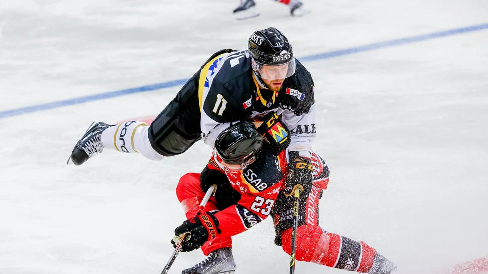 Petter Emanuelssons Kärpät fick revansch mot Luleå Hockey efter förlusten i Kalix.