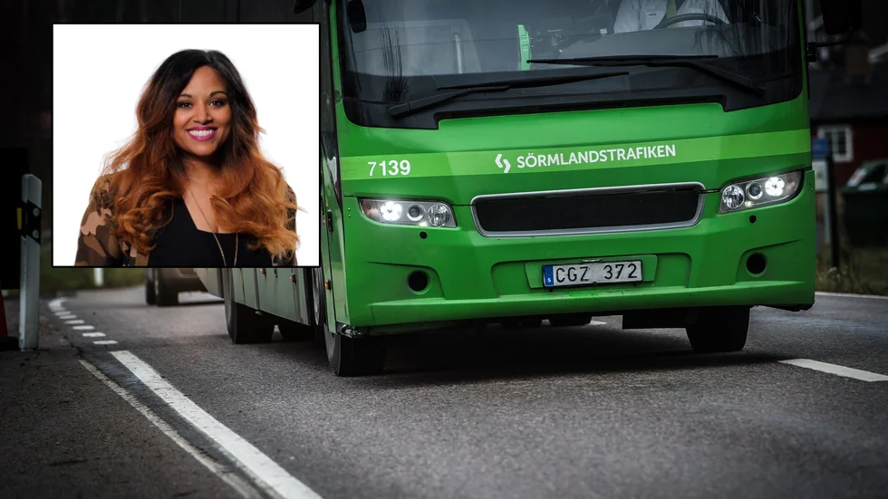 Sörmlandstrafiken har i nuläget problem med skolkort som inte fungerar på bussarna.