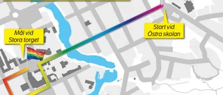 Det här händer på Nyköping Pride