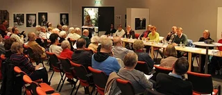 Föreningar ställde politiker till svars om tillgängligheten