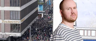Där vansinnet har härjat
