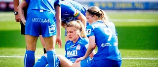 Trots luftmiss – Eriksson nöjd med Bergmans första match: "Klart godkänd"