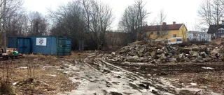 Detaljplan för nya bostäder i Sandbäcken