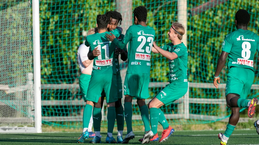 Bodens BK tog tre viktiga poäng borta mot Storfors efter seger med 1-0.