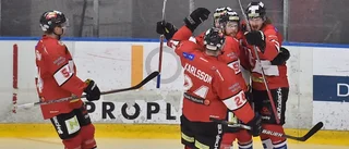 Så var matchen Gripen-Tumba minut för minut