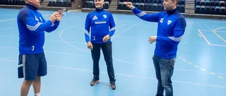 Melchersson tar över IFK