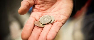 Länsförsäkringar: "Skänk mynten till välgörenhet"