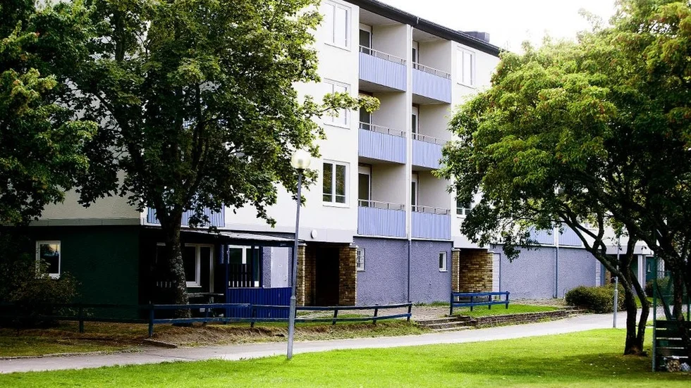 Victoria park vill bygga nya bostäder i Råbergstorp.