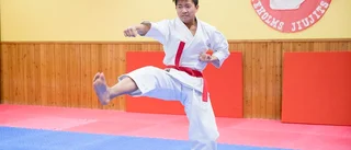 Filip Pham vill gå i storebrors fotspår