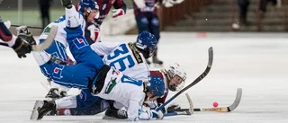 Tuff afton för KVBS mot serieledaren