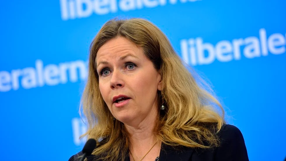 Cecilia Wikström, Europaparlamentariker.