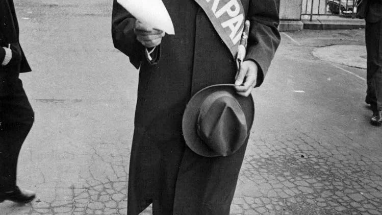 Bertil Ohlin var partiledare för Folkpartiet 1944-1967 och den som till stor del definierade svensk socialliberalism.