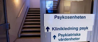 Efter hyrstoppet – fortsatt stängda vårdplatser i psykiatrin