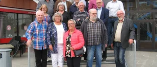 Klassåterträff 50 år senare