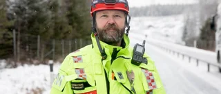 Nya brandstationen får egen utfart med trafikljus på 56:an