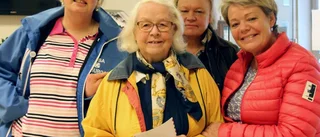 Jubileum för kvinnlig rösträtt