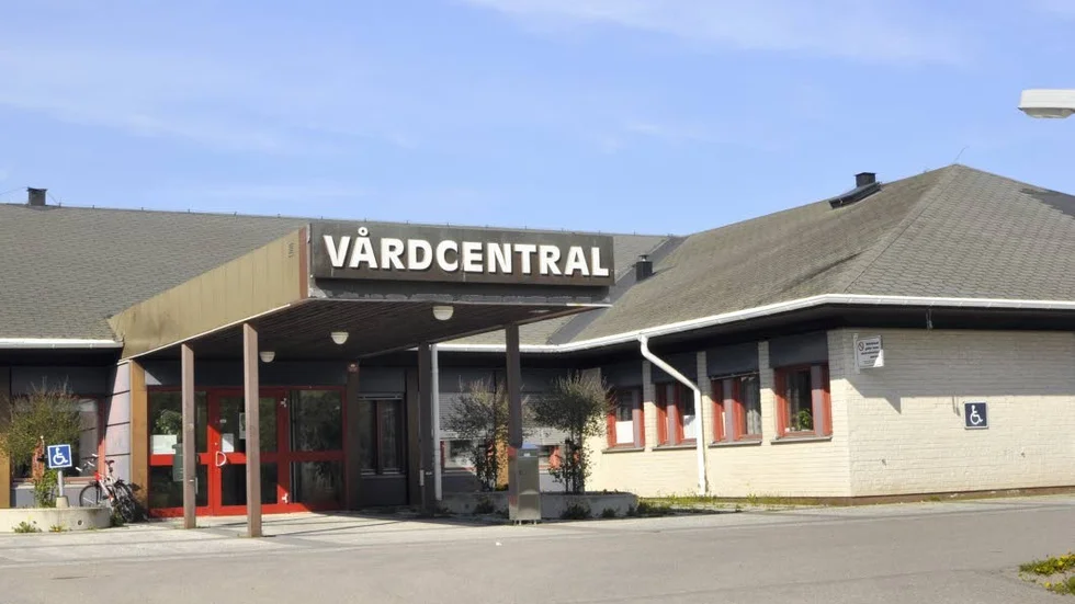 "Trosa vårdcentral är inte bara en vårdinrättning" skriver insändarskribenten. Arkivbild