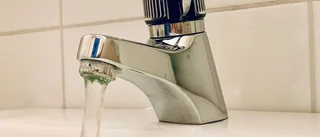 Högre taxa för VA från och med juli