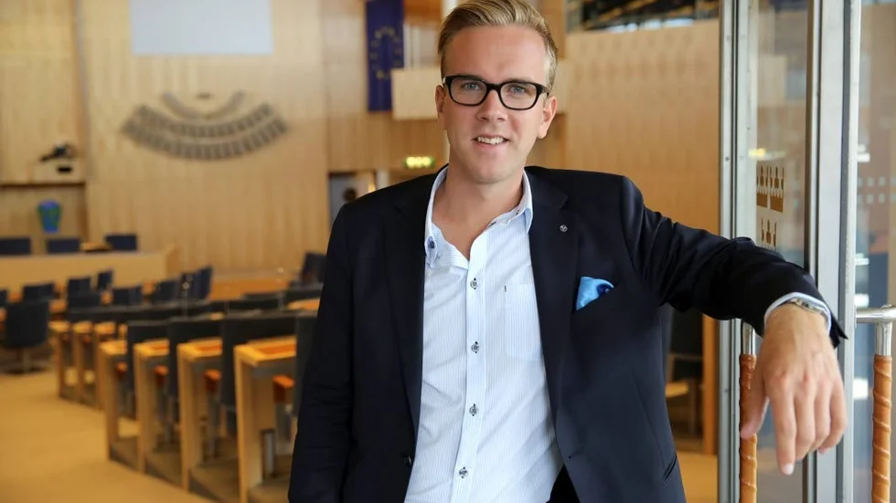 Region Gotland vill få till ettmöte med infrastrukturminister Andreas Carlson (KD).