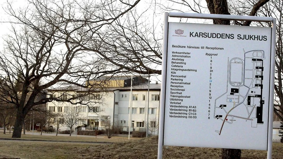 Karsudden