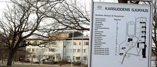 Morddömd man avvek från Karsudden