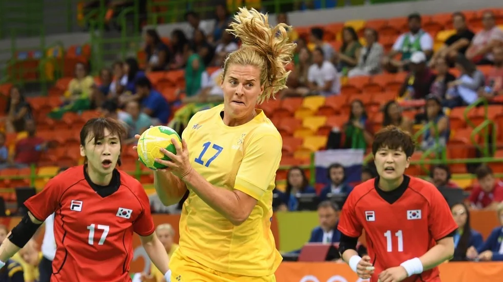 Strängnästjejen Linnea Torstenson har bestämt sig för att sluta i landslaget.
