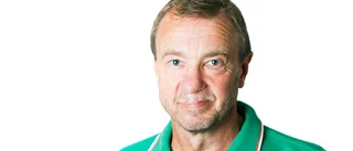 Gillberg om Jolley: Första intrycket är i alla fall lysande