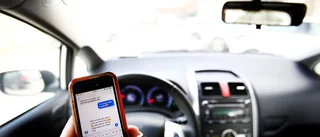 Motormännen vill se lag mot mobilsurfande i trafiken