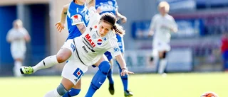 Viktor Eriksson söker ett rakare United-spel