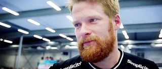 Larsson borta – Hansson troligen med mot Lugi