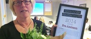 Nätavgiftning blev prisad journalistik