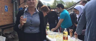 Viadidakts nya lokaler invigda