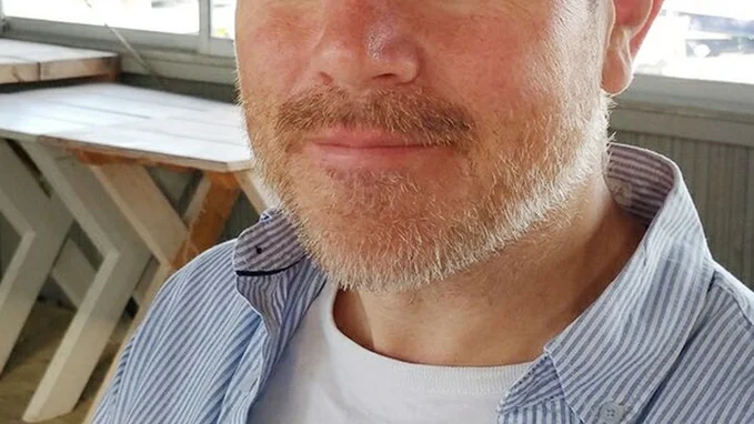 Björn Rabenius.