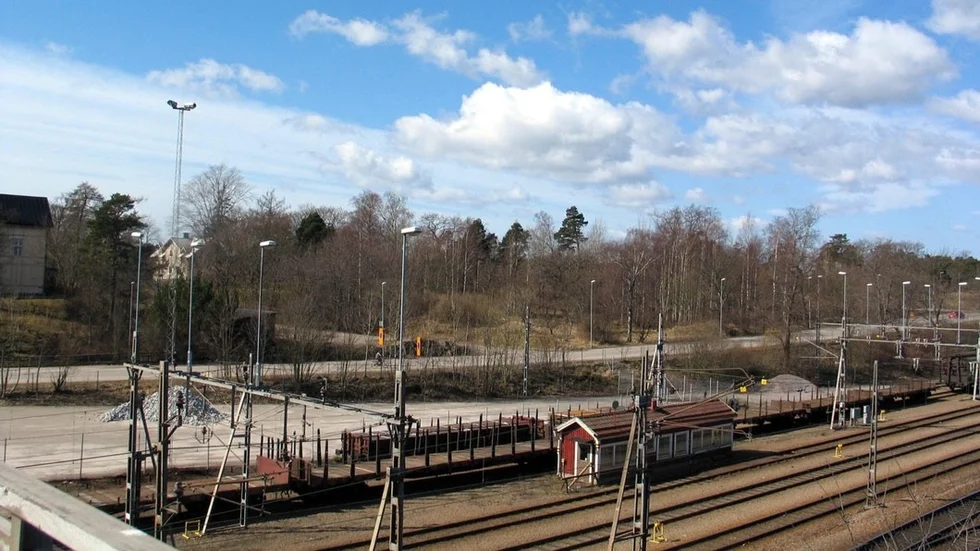 Villabacken
