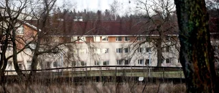 Främlingsfientliga slagord vid asylboende