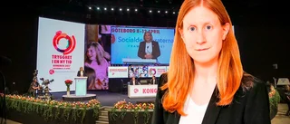 Sossarna är vad du vill att de ska vara
