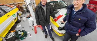 Följ med i jättehoppet – inifrån rallybilen