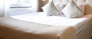 Man anhållen misstänkt för våldtäkt på hotell i Eskilstuna